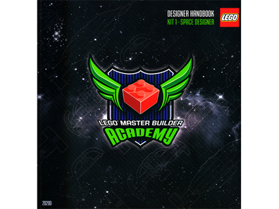 (Instructions) MBA Level One - Kit 1, Space Designer